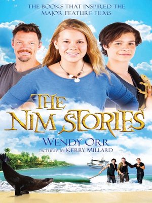 cover image of The Nim Stories